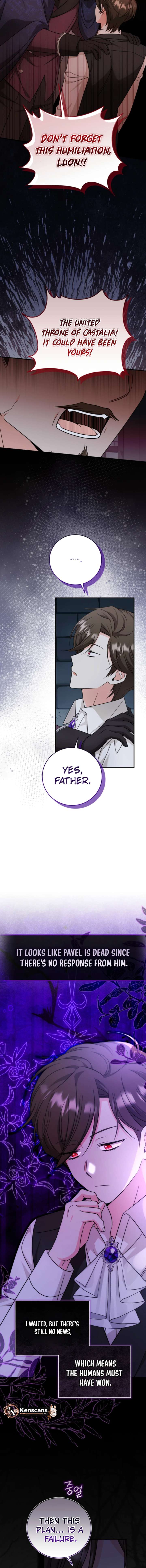 Baby Pharmacist Princess Chapter 114 - Page 13