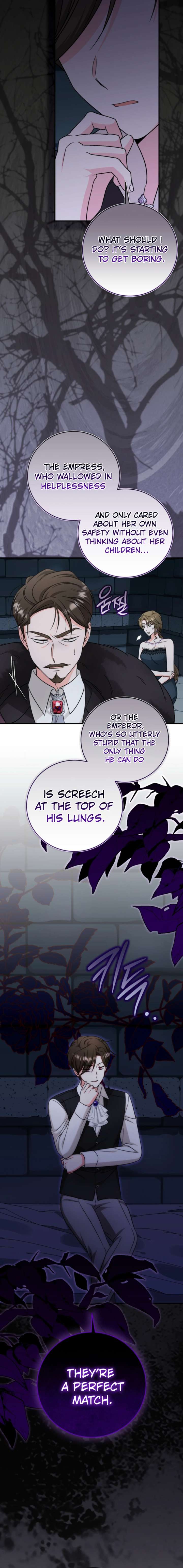 Baby Pharmacist Princess Chapter 114 - Page 14