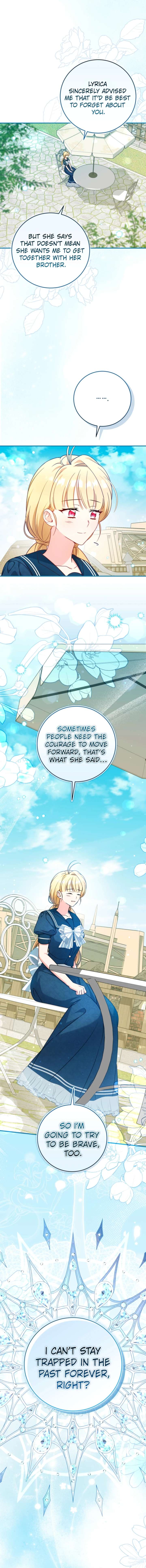 Baby Pharmacist Princess Chapter 114 - Page 3