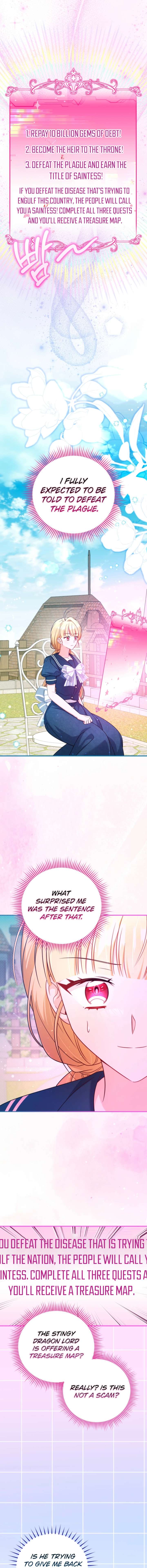 Baby Pharmacist Princess Chapter 114 - Page 6