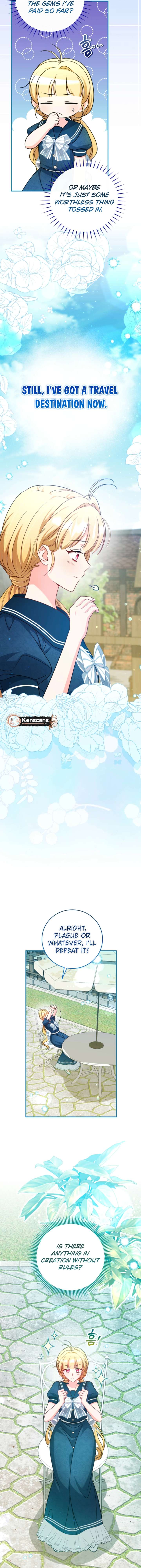 Baby Pharmacist Princess Chapter 114 - Page 7