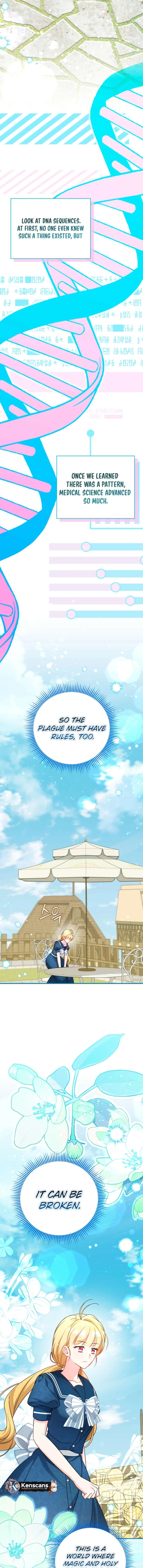 Baby Pharmacist Princess Chapter 114 - Page 8