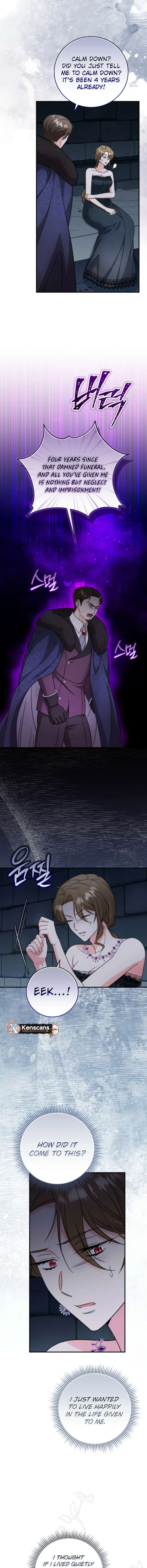 Baby Pharmacist Princess Chapter 114 - Page 10