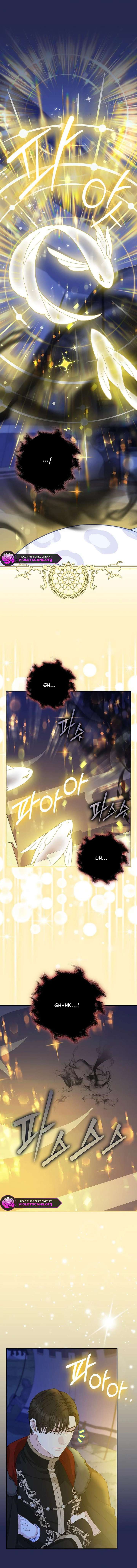 Baby Snow Leopard of the Black Leopard Family Chapter 49 - Page 13