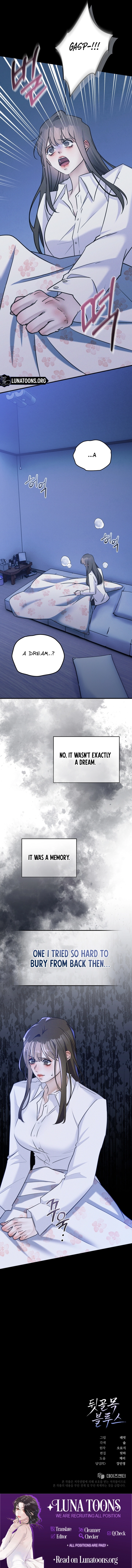 Back Alley Blues Chapter 6 - Page 8