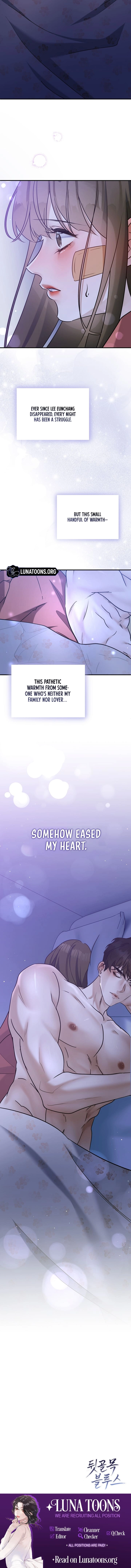 Back Alley Blues Chapter 8 - Page 9