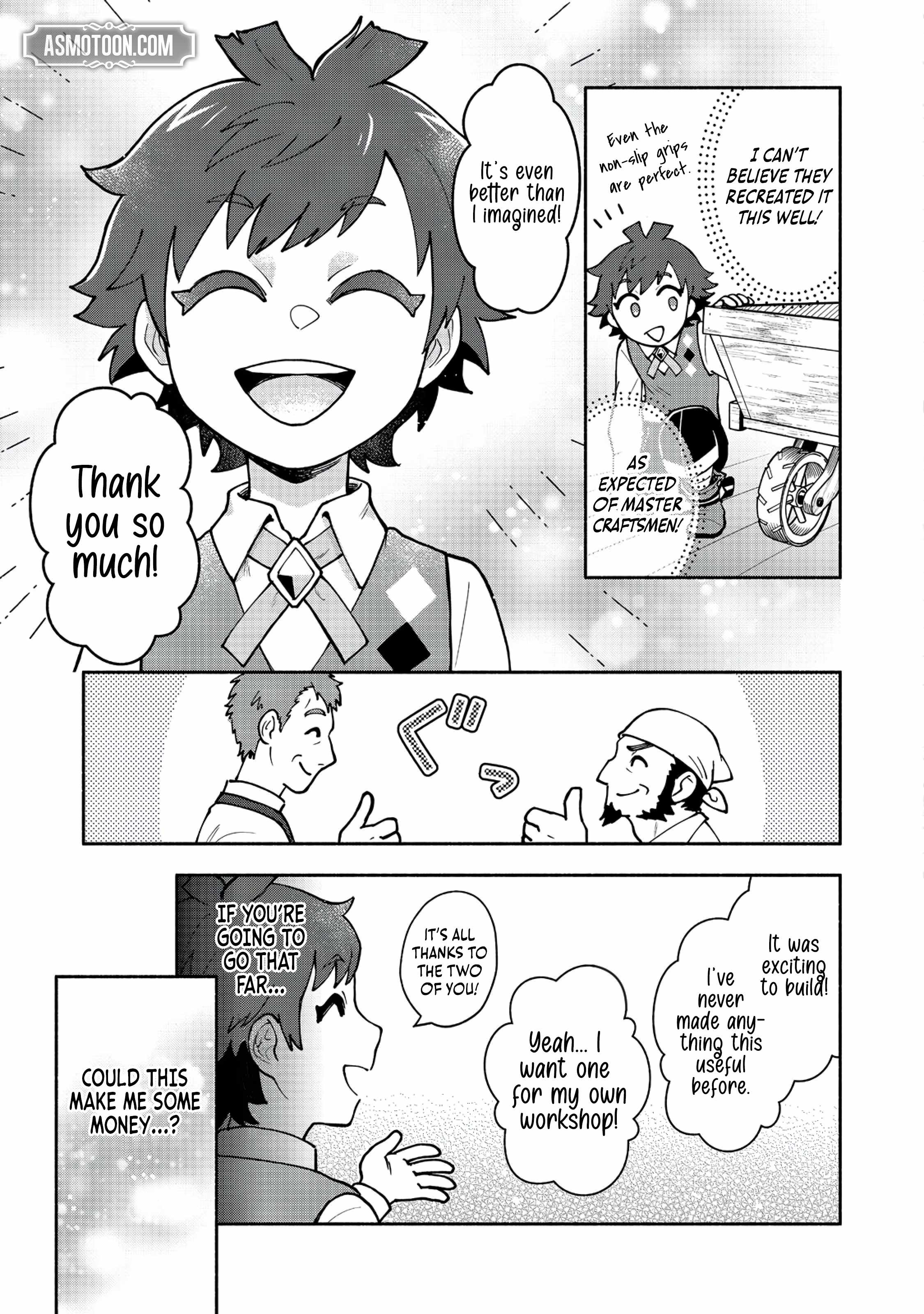 Back Alley Reincarnation: Former Yakuza Is Developing His Fiefdom for His Family’s Sake, So What? Chapter 9.1 - Page 14