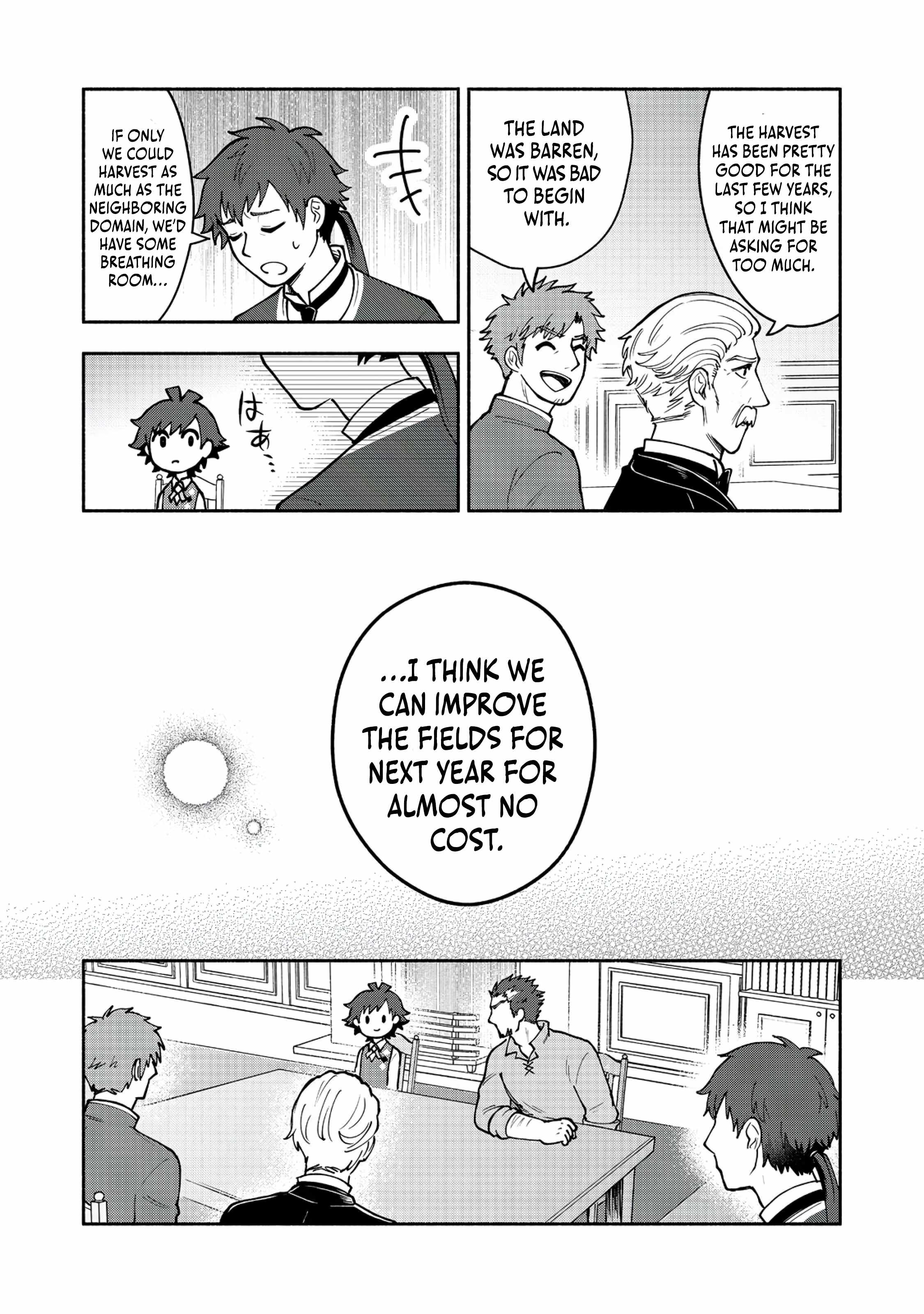 Back Alley Reincarnation: Former Yakuza Is Developing His Fiefdom for His Family’s Sake, So What? Chapter 9.1 - Page 4