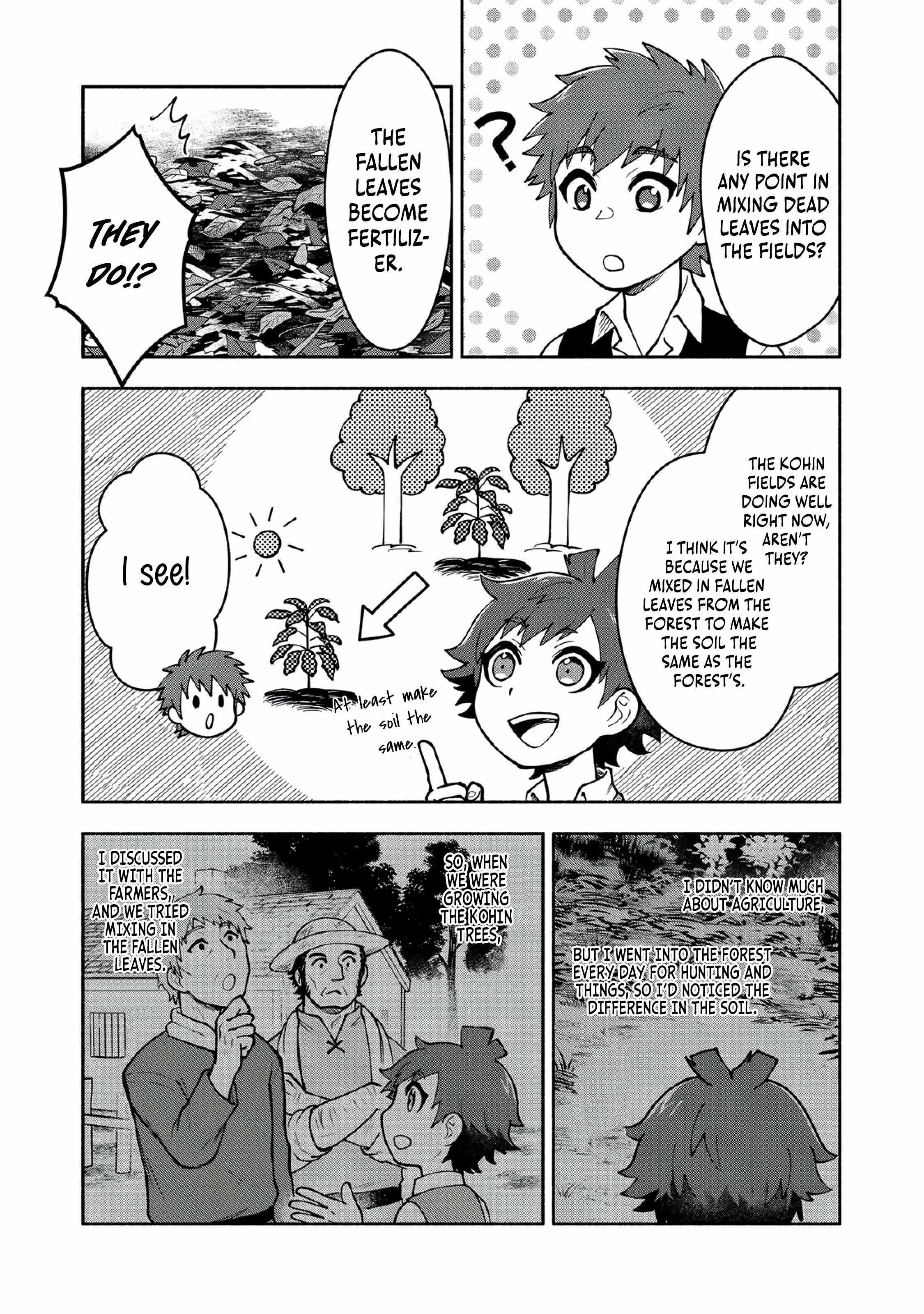 Back Alley Reincarnation: Former Yakuza Is Developing His Fiefdom for His Family’s Sake, So What? Chapter 9.1 - Page 7