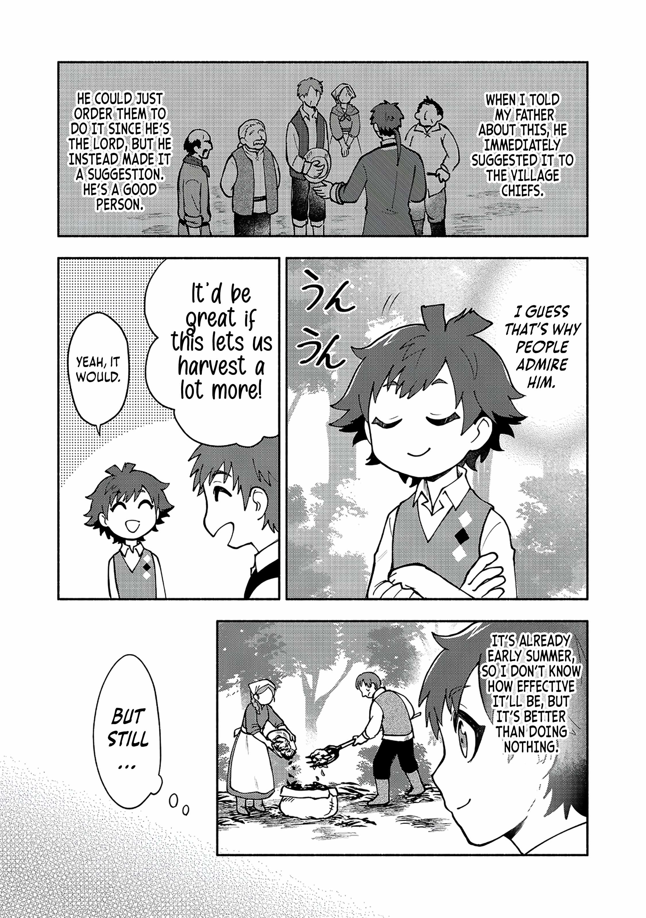 Back Alley Reincarnation: Former Yakuza Is Developing His Fiefdom for His Family’s Sake, So What? Chapter 9.1 - Page 8