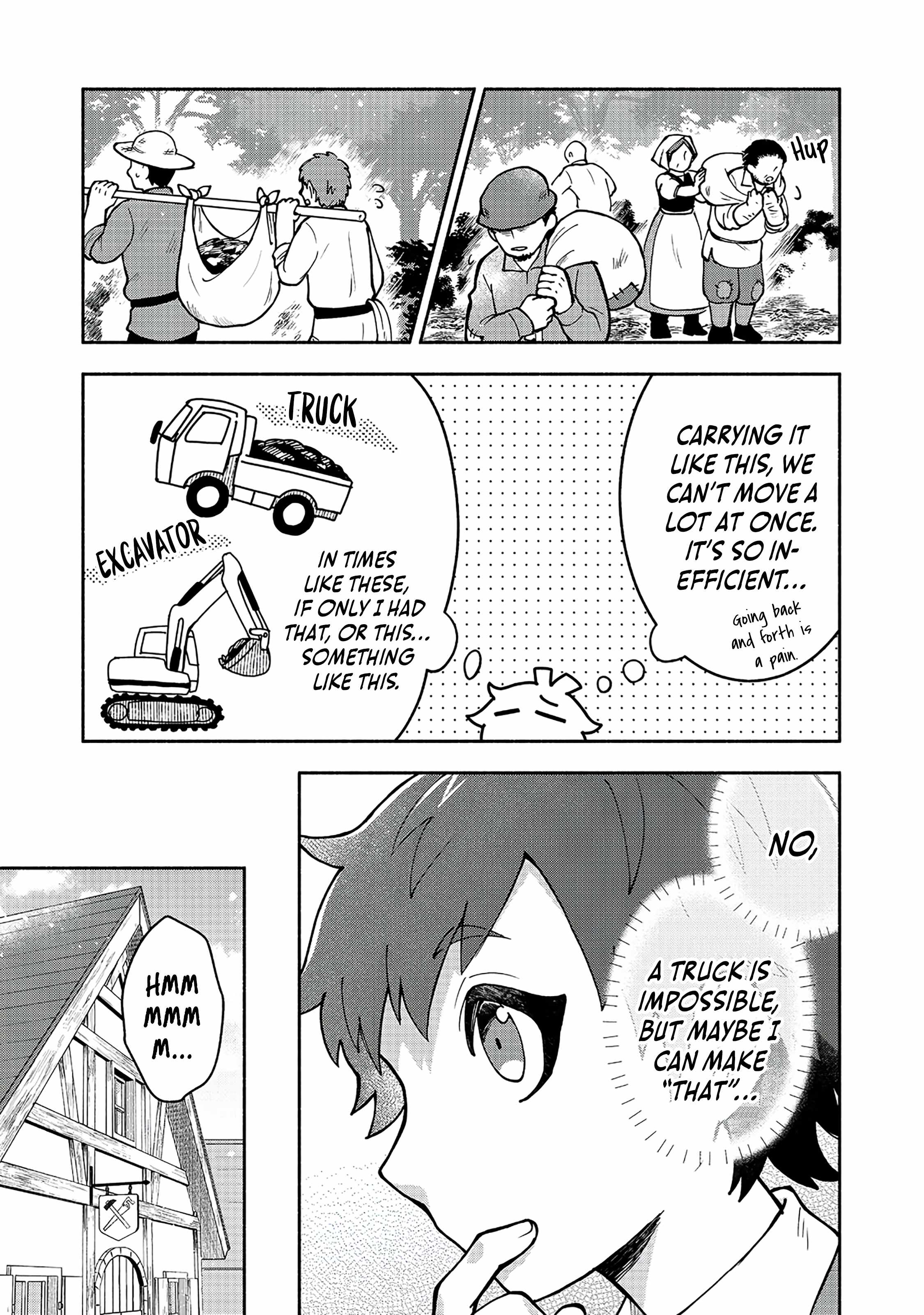 Back Alley Reincarnation: Former Yakuza Is Developing His Fiefdom for His Family’s Sake, So What? Chapter 9.1 - Page 9