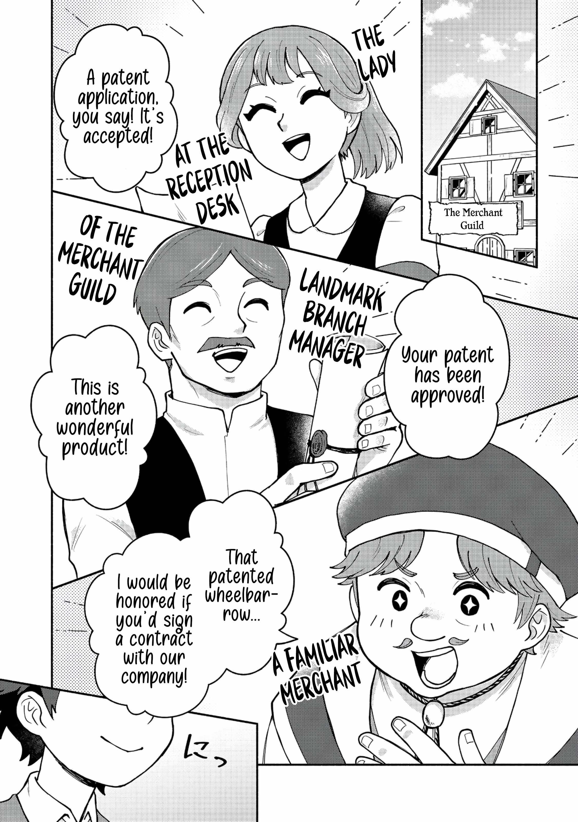 Back Alley Reincarnation: Former Yakuza Is Developing His Fiefdom for His Family’s Sake, So What? Chapter 9.2 - Page 2