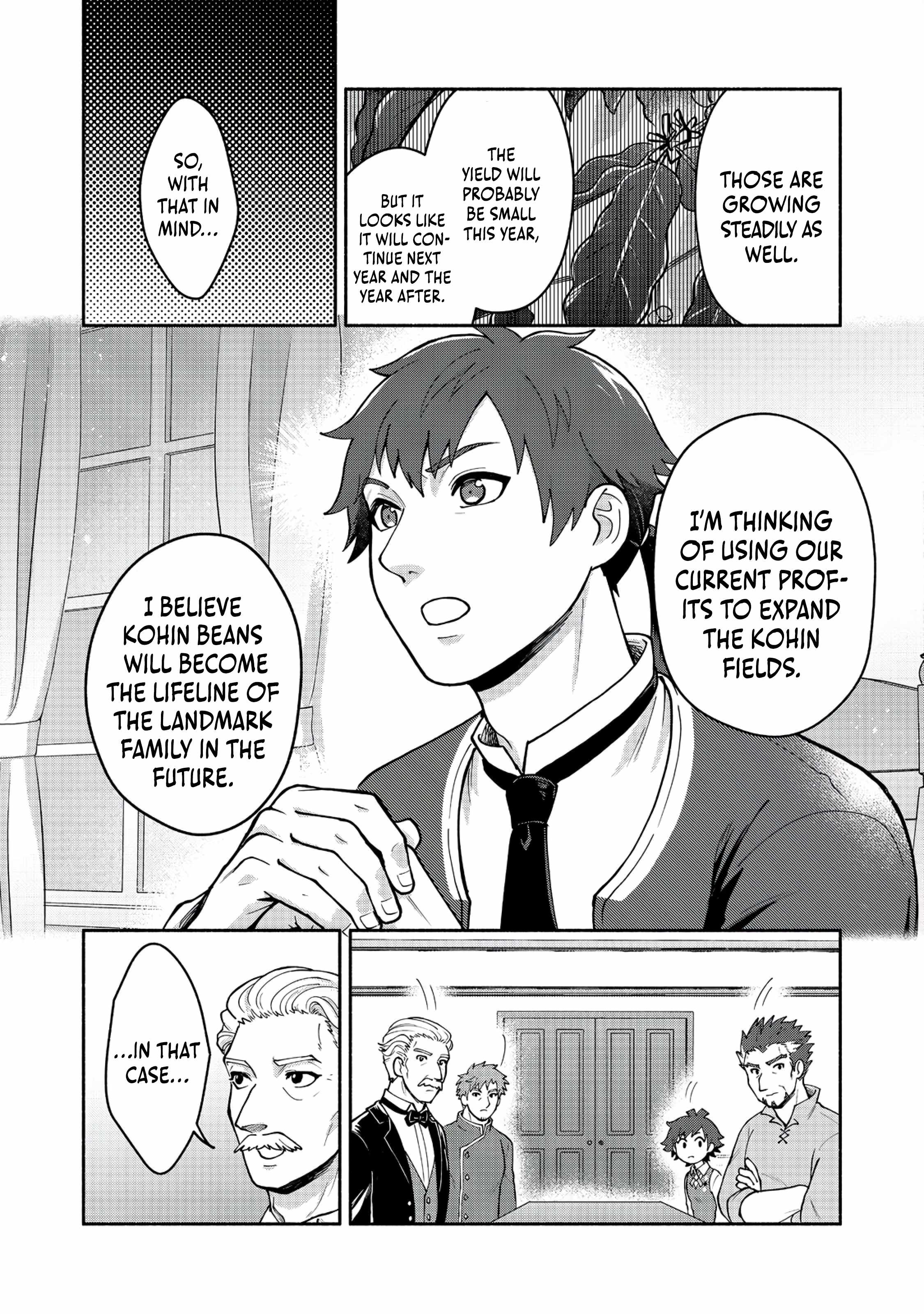 Back Alley Reincarnation: Former Yakuza Is Developing His Fiefdom for His Family’s Sake, So What? Chapter 9.2 - Page 11