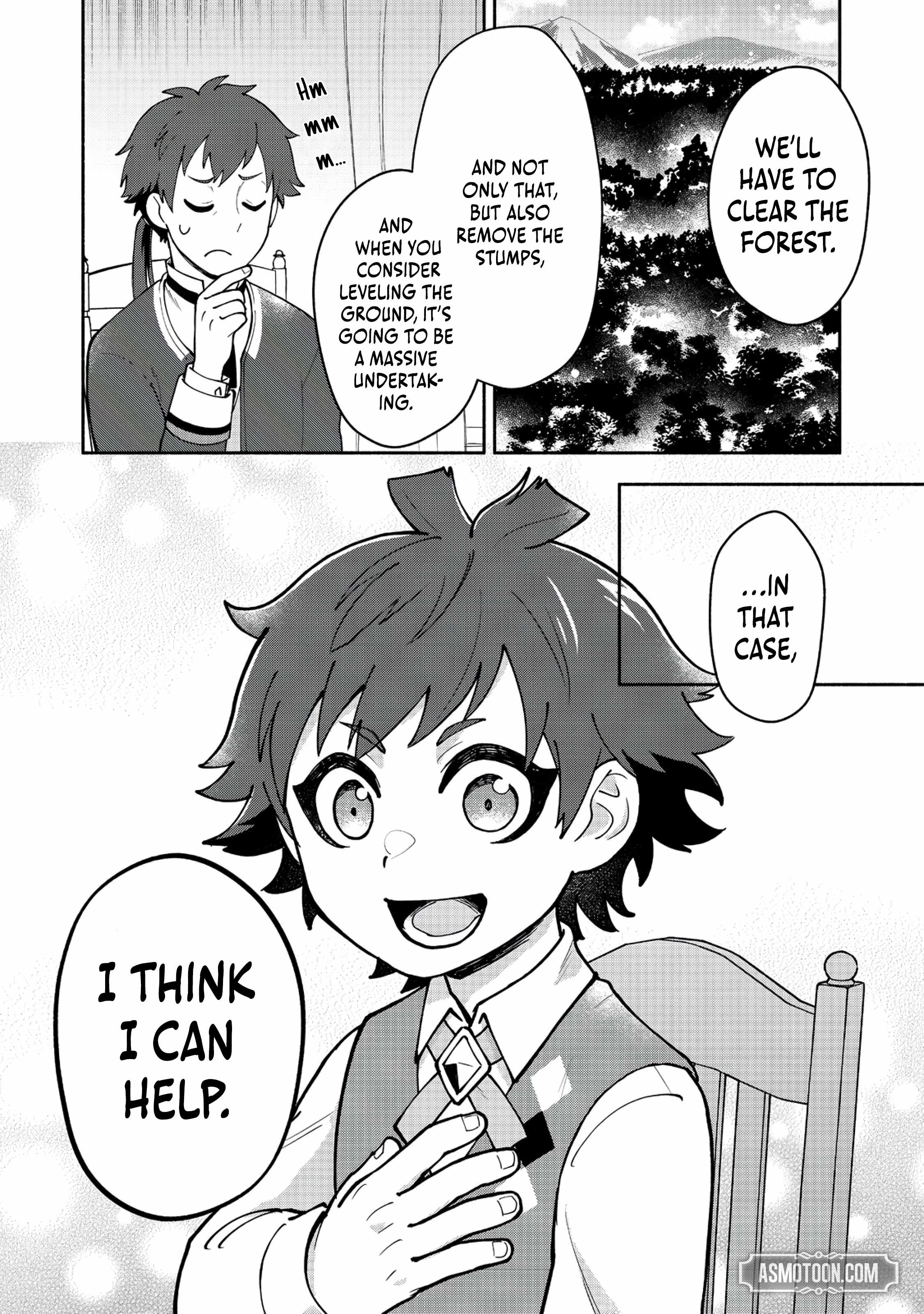 Back Alley Reincarnation: Former Yakuza Is Developing His Fiefdom for His Family’s Sake, So What? Chapter 9.2 - Page 12