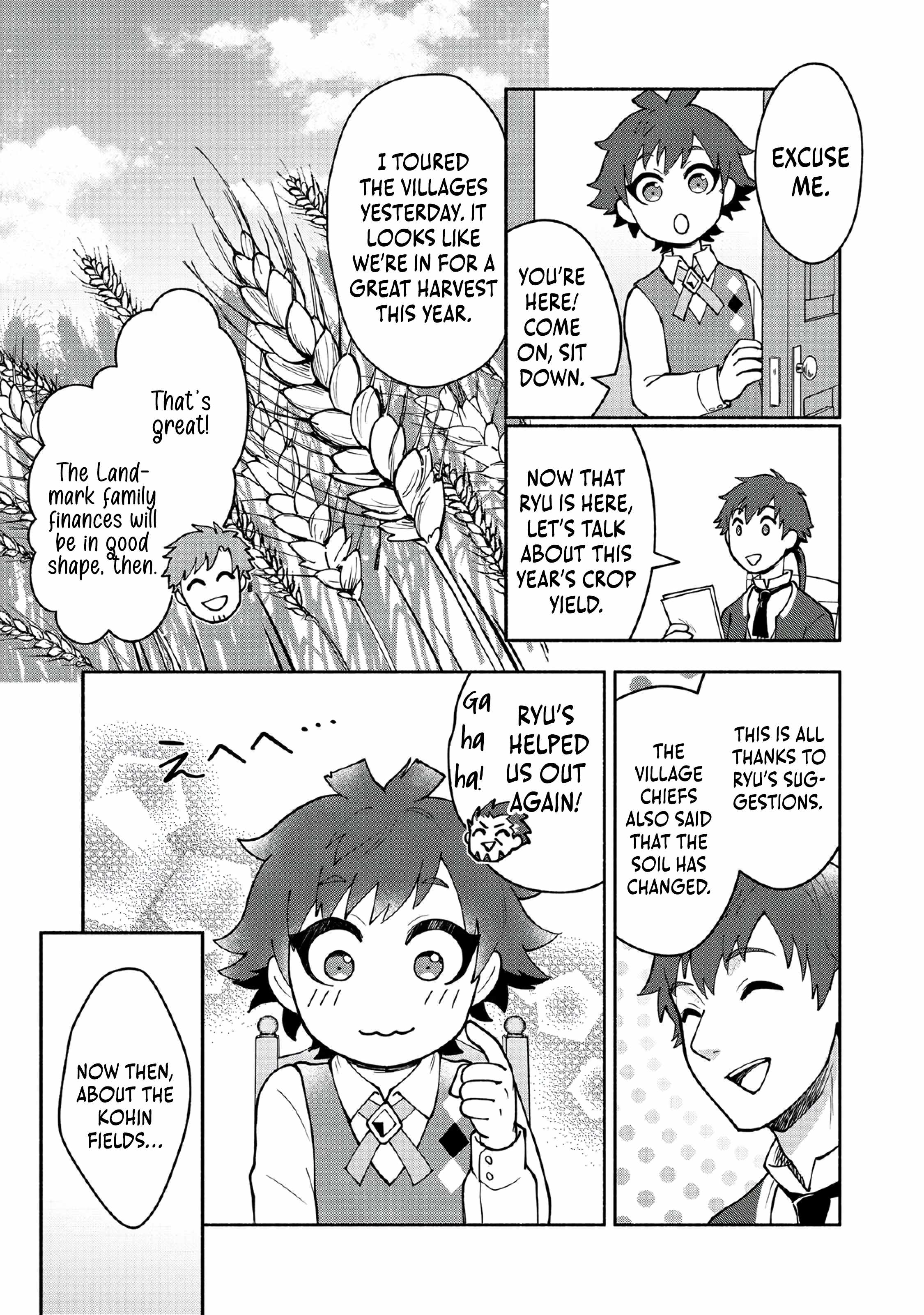 Back Alley Reincarnation: Former Yakuza Is Developing His Fiefdom for His Family’s Sake, So What? Chapter 9.2 - Page 10