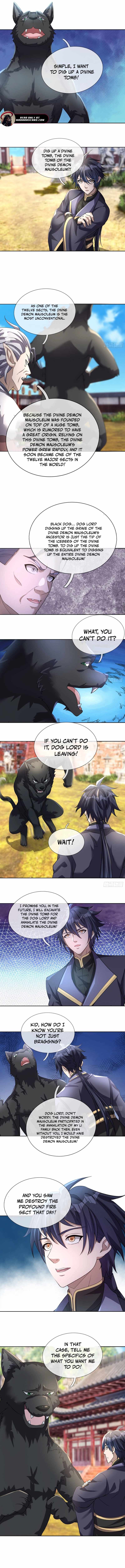 Back from the Abyss: I Am the Disaster Chapter 28 - Page 6