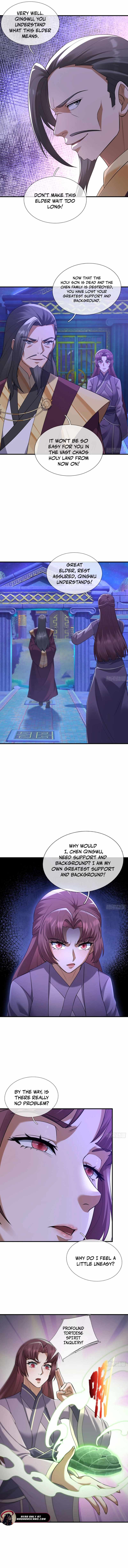 Back from the Abyss: I Am the Disaster Chapter 28 - Page 10