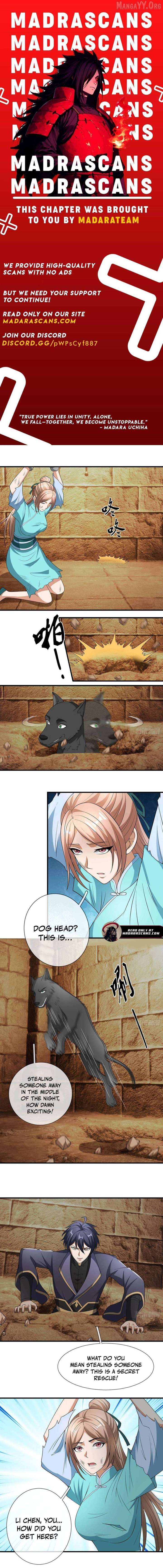 Back from the Abyss: I Am the Disaster Chapter 29 - Page 1