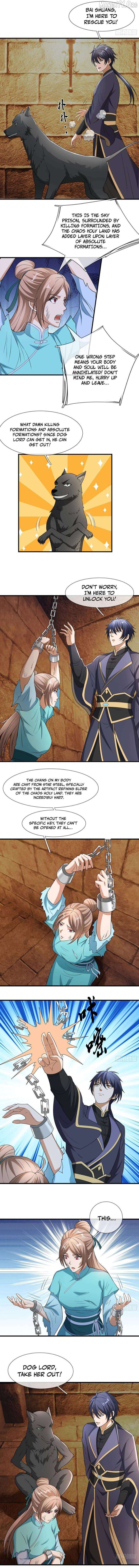 Back from the Abyss: I Am the Disaster Chapter 29 - Page 2