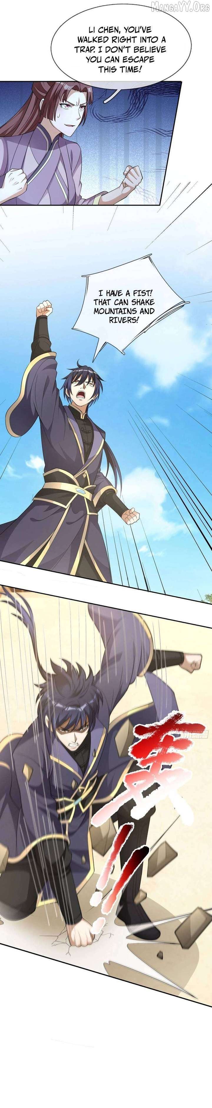 Back from the Abyss: I Am the Disaster Chapter 29 - Page 11