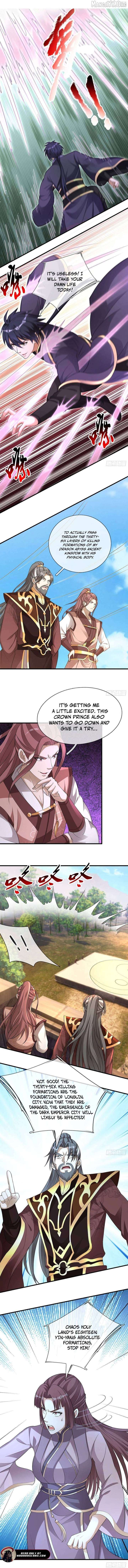 Back from the Abyss: I Am the Disaster Chapter 29 - Page 13