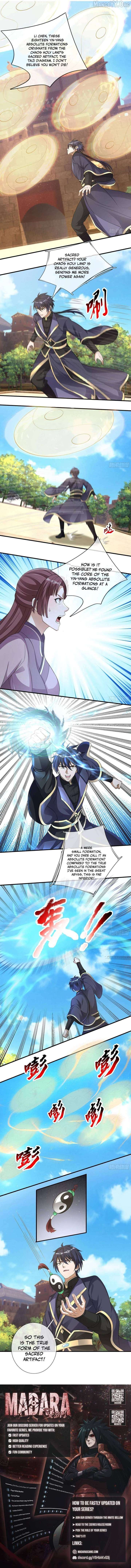 Back from the Abyss: I Am the Disaster Chapter 29 - Page 14