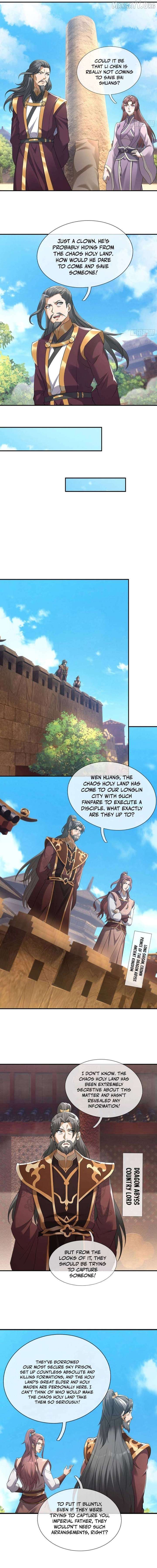 Back from the Abyss: I Am the Disaster Chapter 29 - Page 4