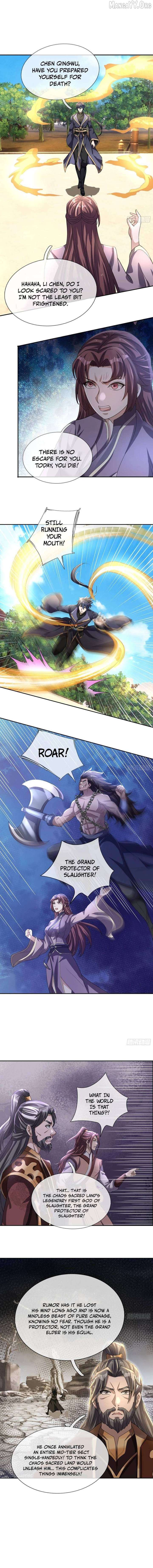 Back from the Abyss: I Am the Disaster Chapter 30 - Page 3