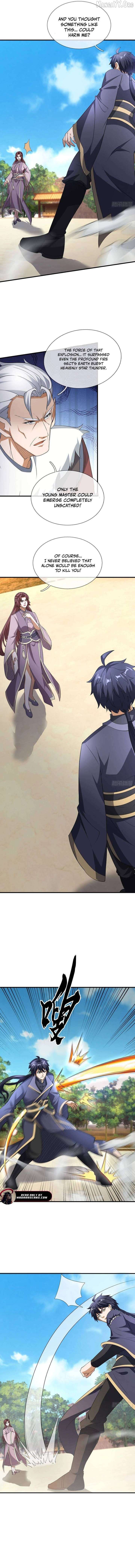 Back from the Abyss: I Am the Disaster Chapter 30 - Page 10