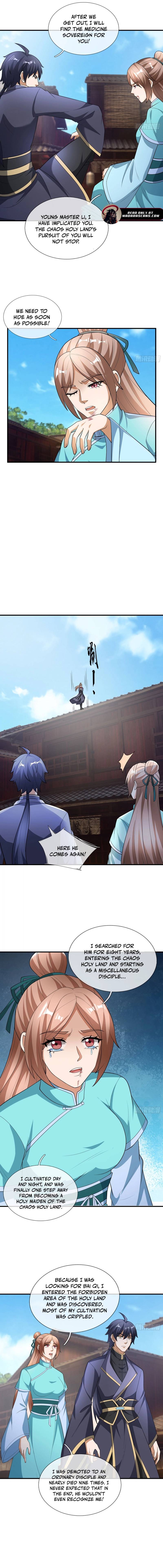 Back from the Abyss: I Am the Disaster Chapter 31 - Page 11