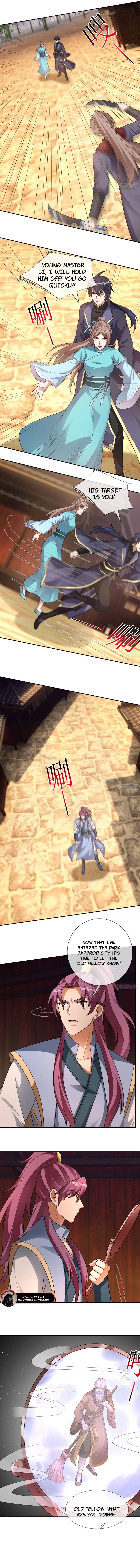 Back from the Abyss: I Am the Disaster Chapter 31 - Page 12