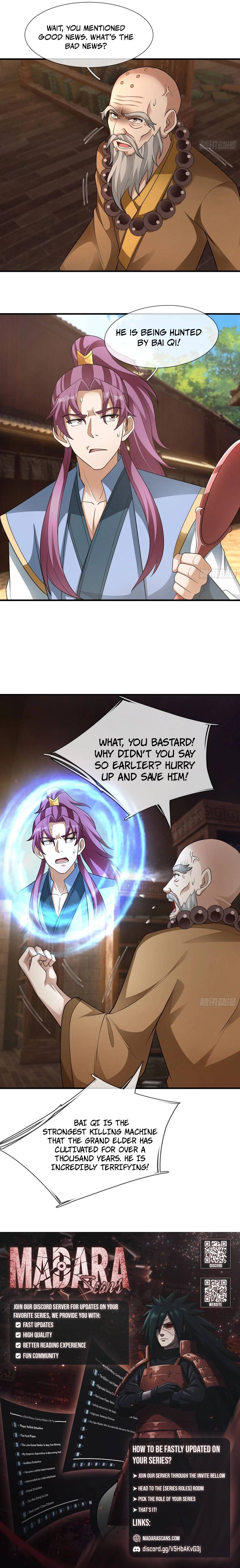 Back from the Abyss: I Am the Disaster Chapter 31 - Page 15