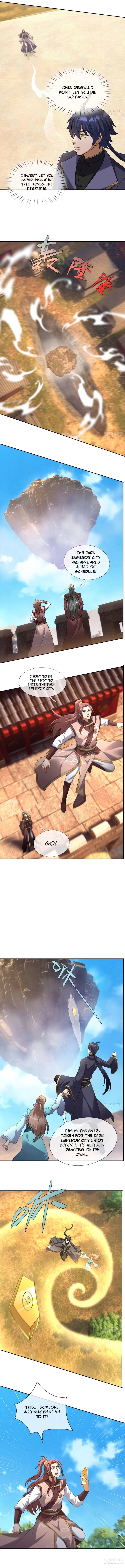 Back from the Abyss: I Am the Disaster Chapter 31 - Page 3