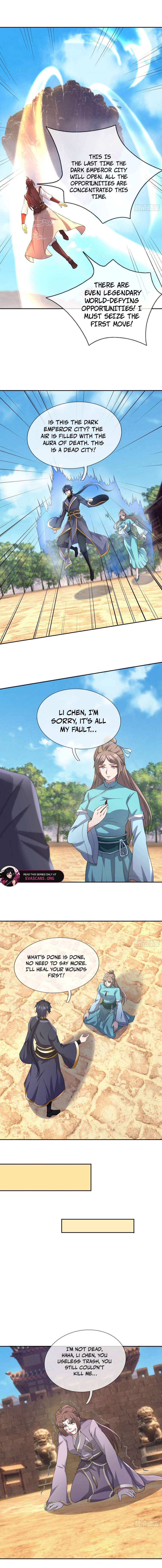 Back from the Abyss: I Am the Disaster Chapter 31 - Page 4