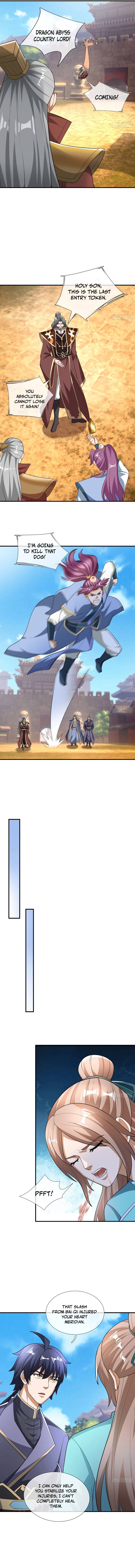 Back from the Abyss: I Am the Disaster Chapter 31 - Page 10