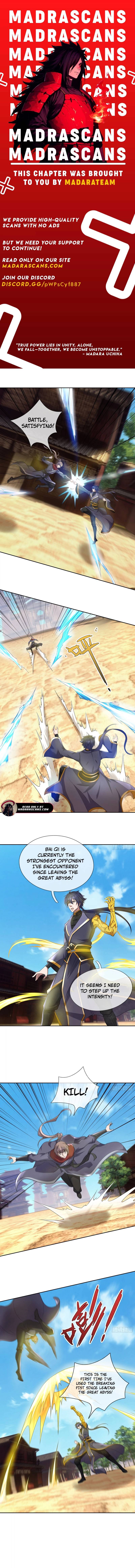 Back from the Abyss: I Am the Disaster Chapter 32 - Page 1