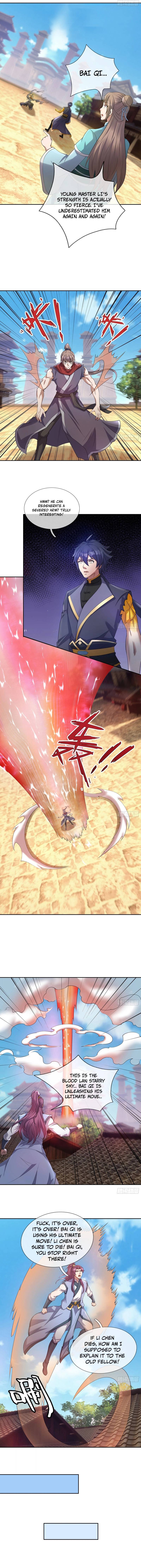 Back from the Abyss: I Am the Disaster Chapter 32 - Page 2