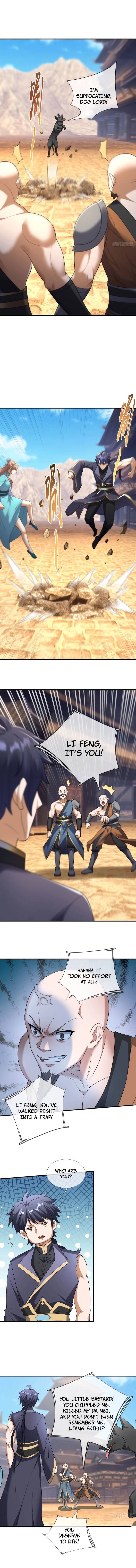 Back from the Abyss: I Am the Disaster Chapter 32 - Page 8