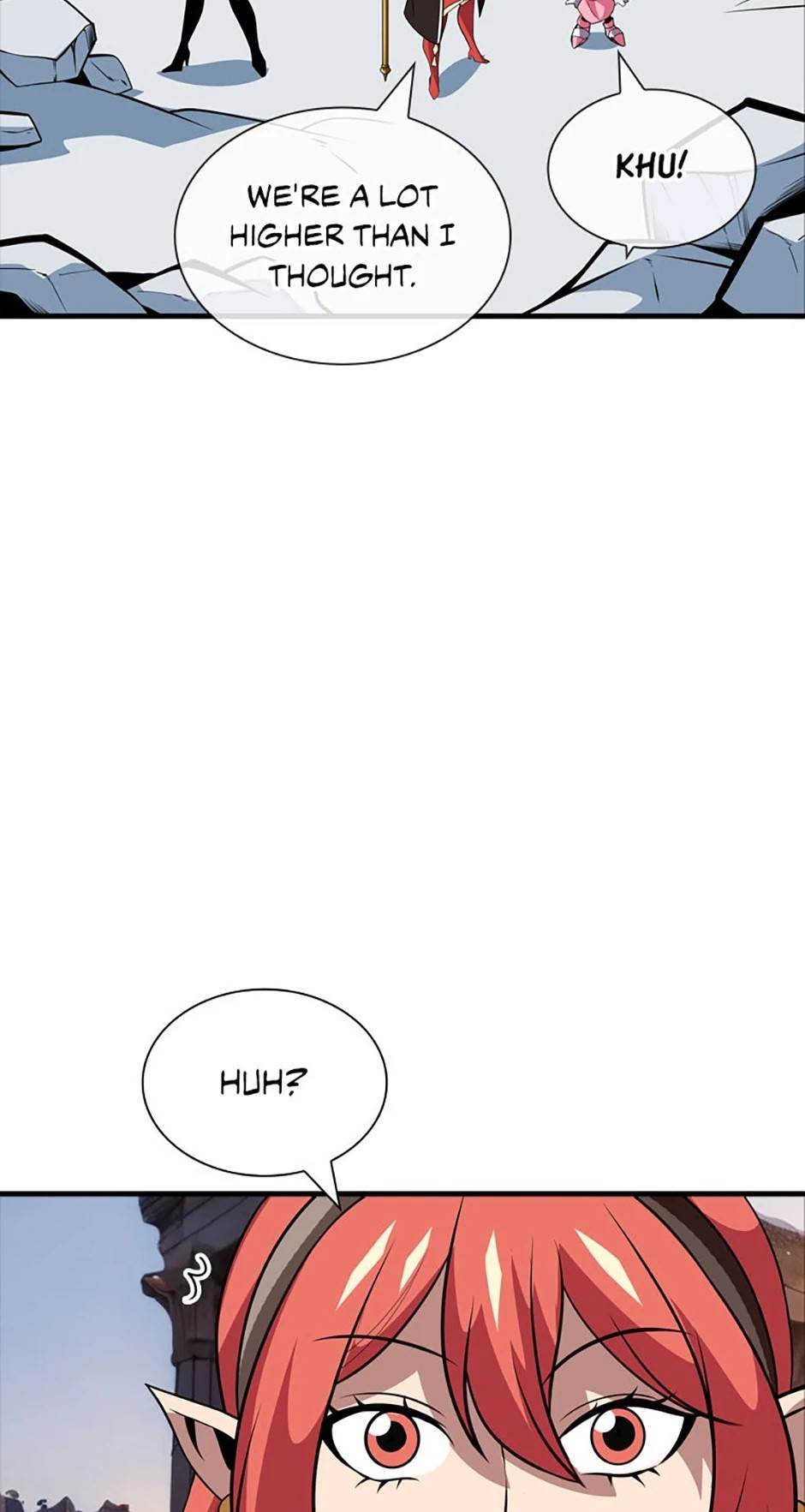 Back Then, I Didn’t Realize It Was a Big Win Chapter 72 - Page 61