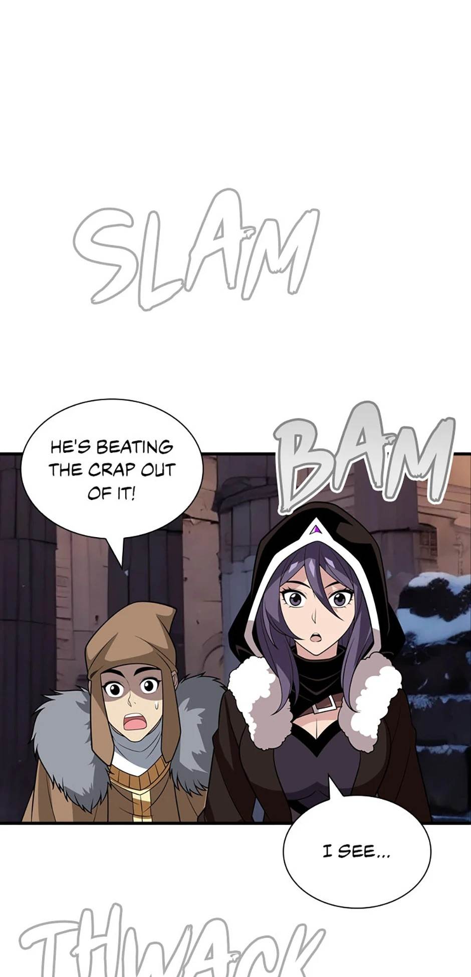 Back Then, I Didn’t Realize It Was a Big Win Chapter 72 - Page 66