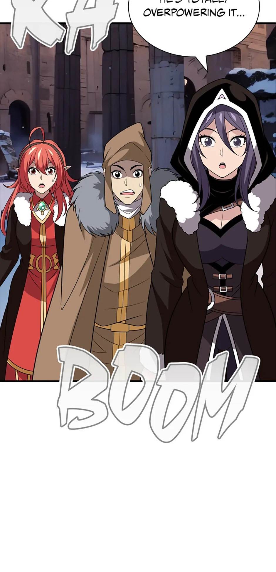 Back Then, I Didn’t Realize It Was a Big Win Chapter 72 - Page 72