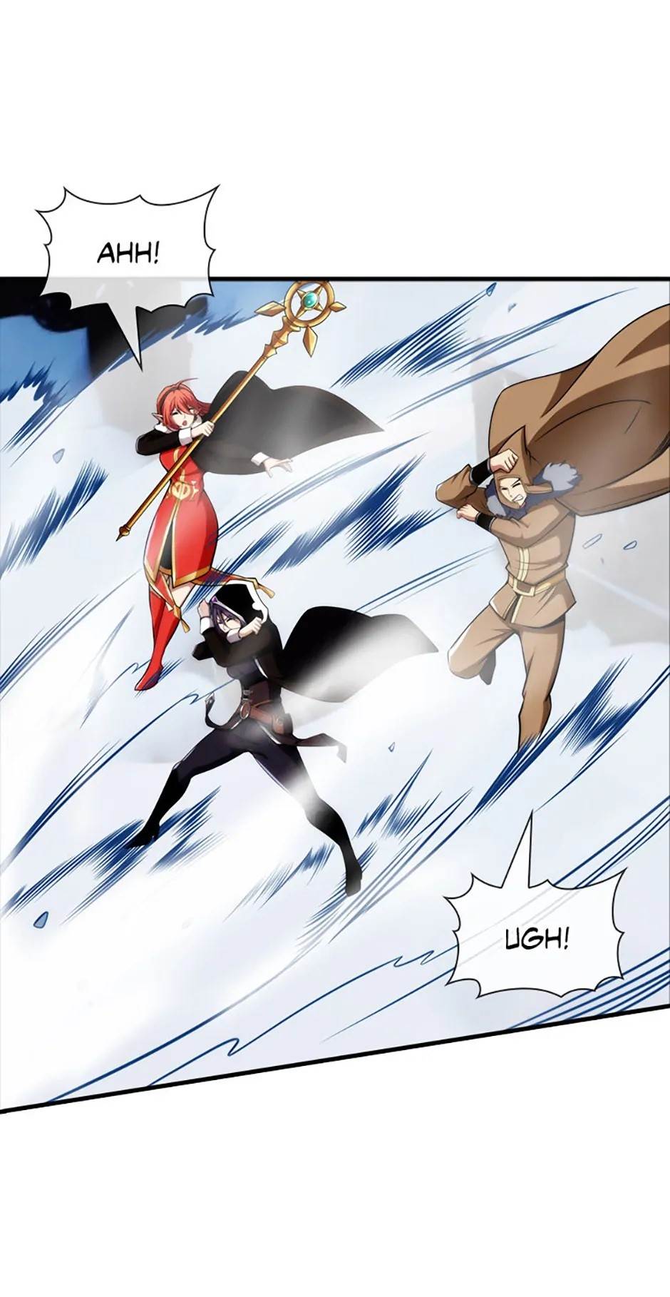 Back Then, I Didn’t Realize It Was a Big Win Chapter 73 - Page 9