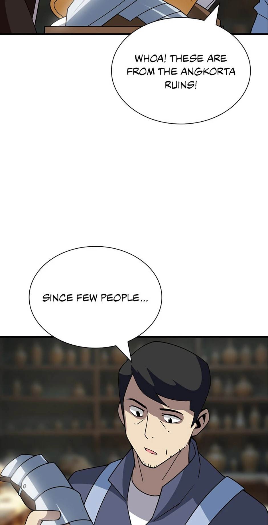 Back Then, I Didn’t Realize It Was a Big Win Chapter 74 - Page 59