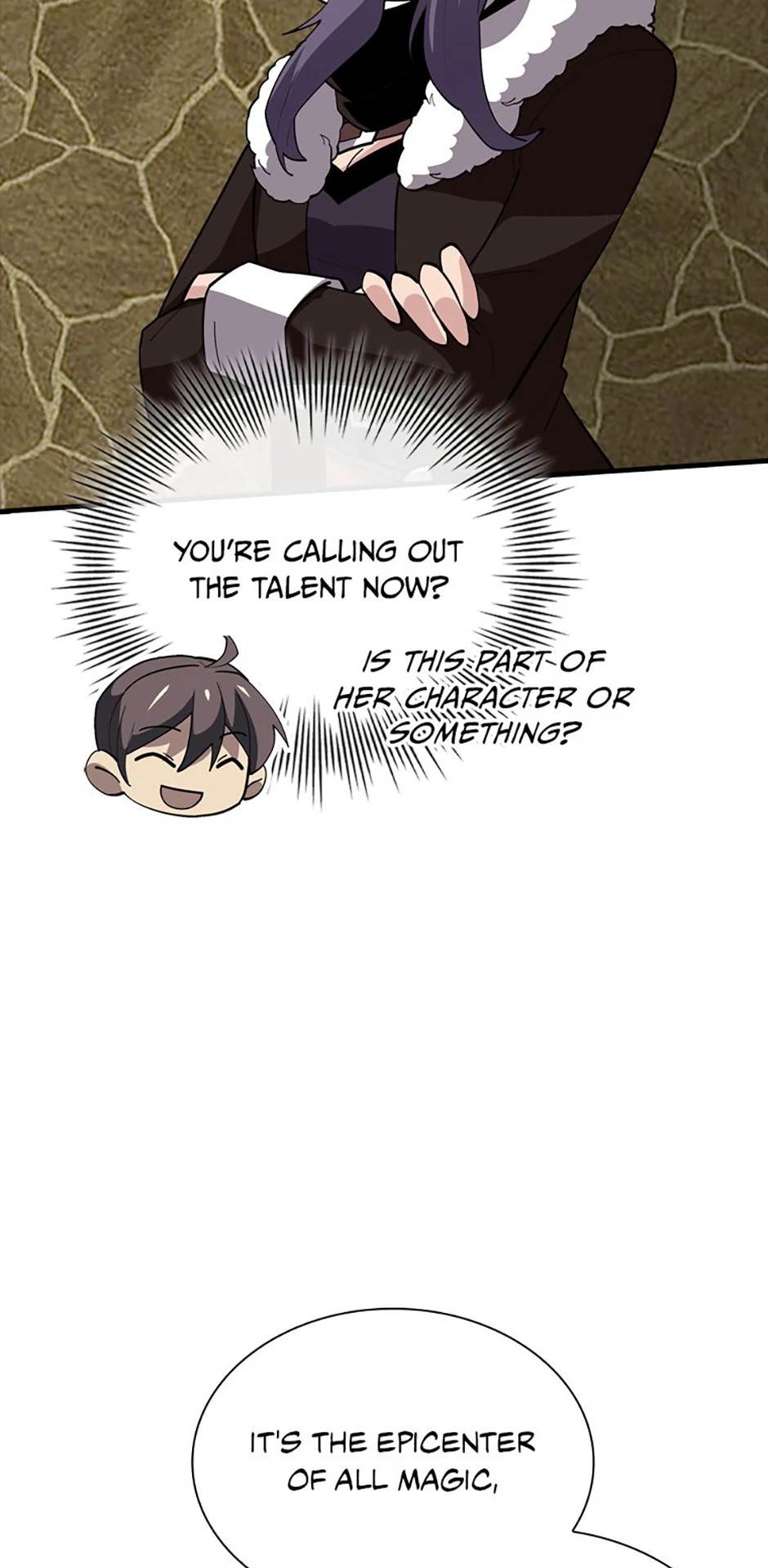 Back Then, I Didn’t Realize It Was a Big Win Chapter 76 - Page 6