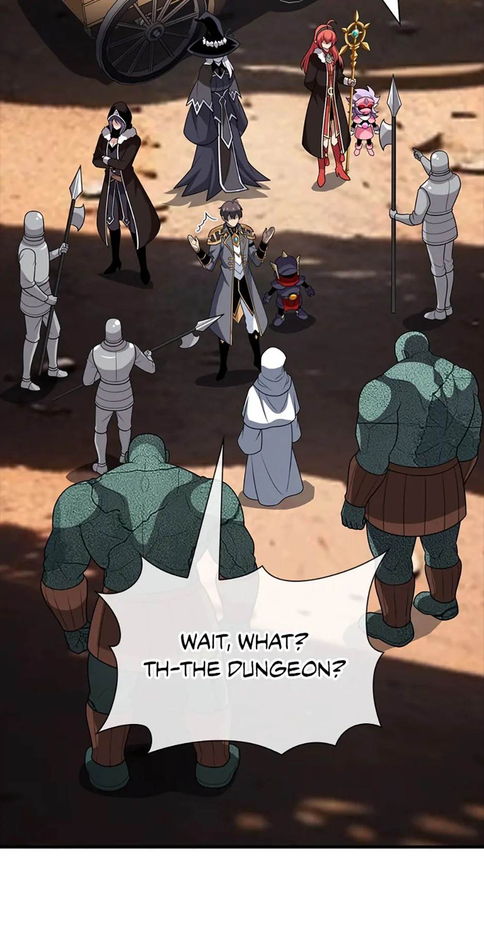 Back Then, I Didn’t Realize It Was a Big Win Chapter 76 - Page 73