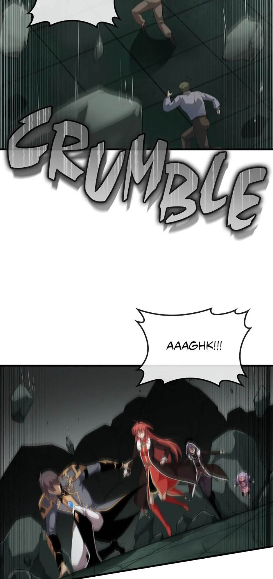 Back Then, I Didn’t Realize It Was a Big Win Chapter 77 - Page 85