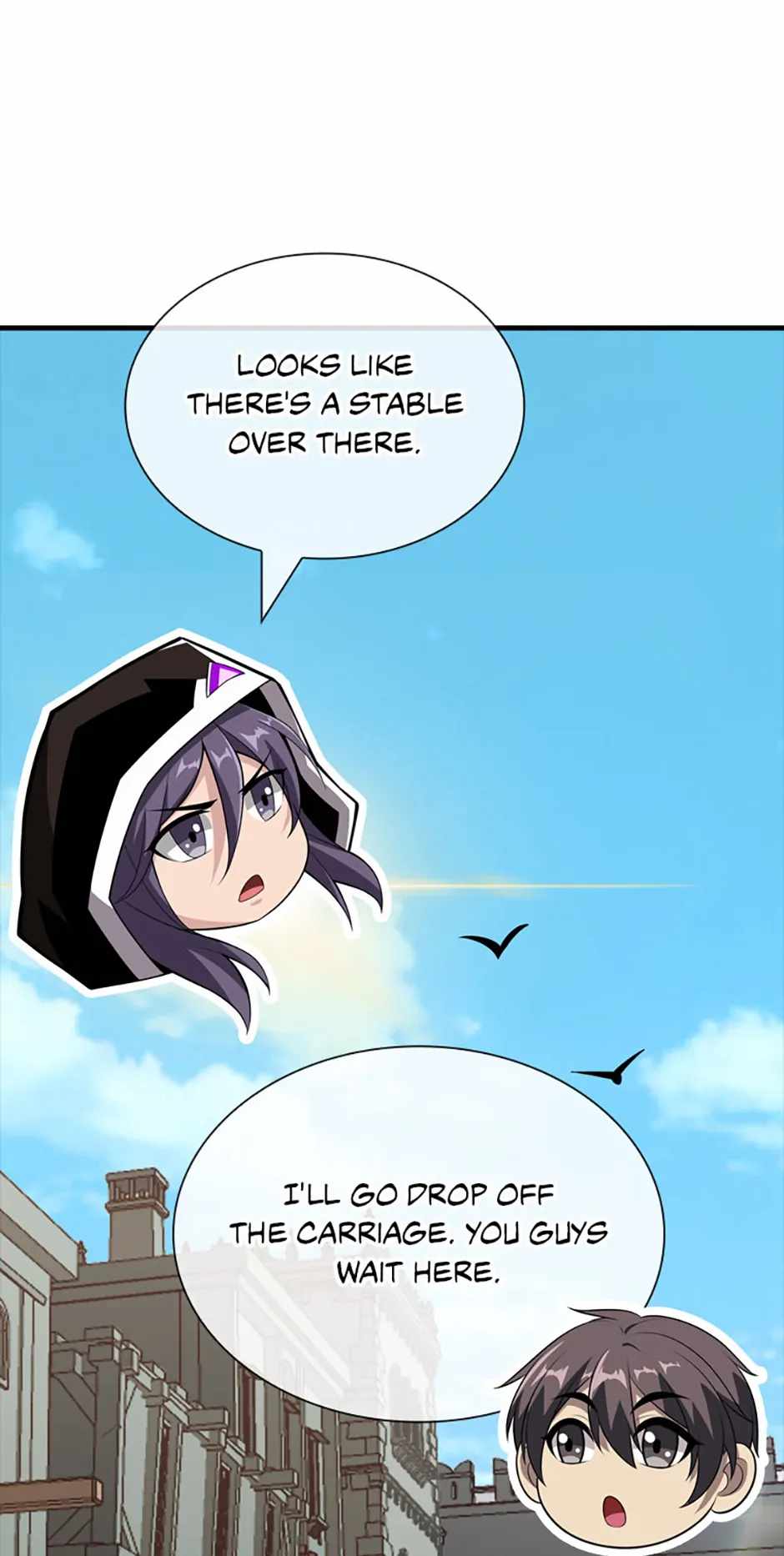 Back Then, I Didn’t Realize It Was a Big Win Chapter 79 - Page 49