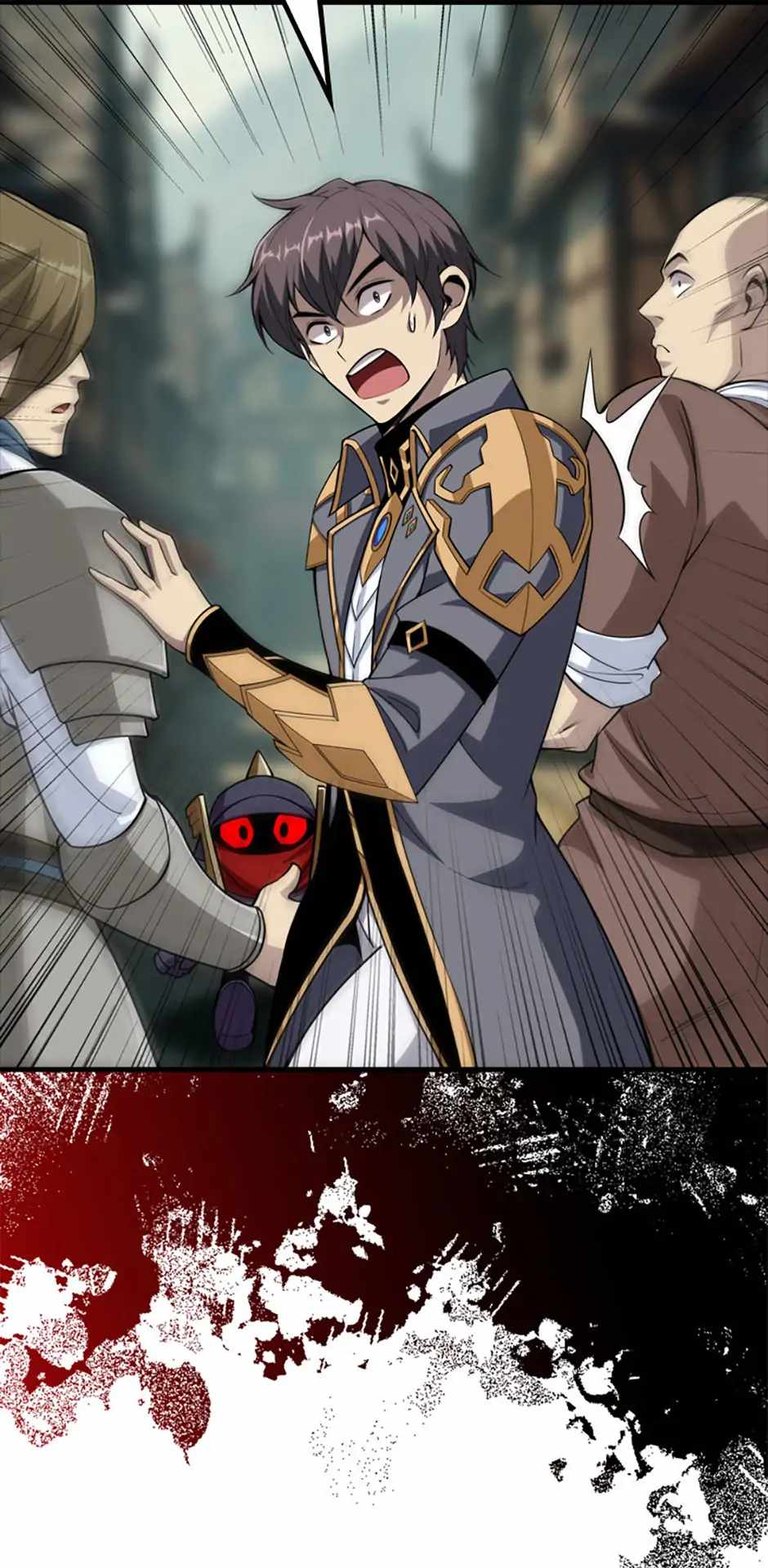 Back Then, I Didn’t Realize It Was a Big Win Chapter 79 - Page 62