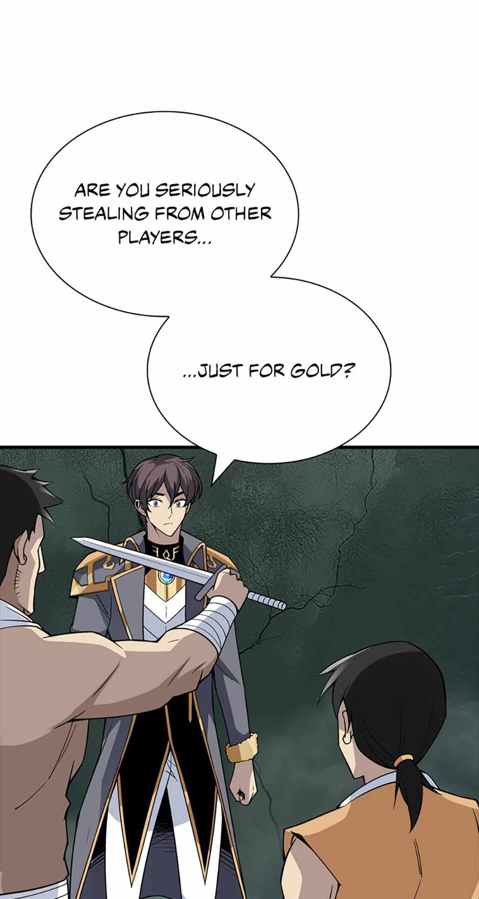 Back Then, I Didn’t Realize It Was a Big Win Chapter 79 - Page 77