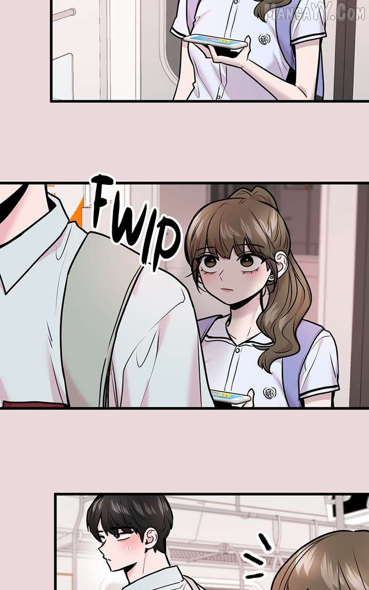 Back to Chanbi Chapter 58 - Page 16